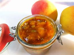 Fresh Mango Chutney